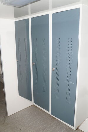 Mandskabsvogn EUROWAGON 27