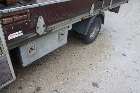 Ladbil RENAULT MASTER 2.3 DCI