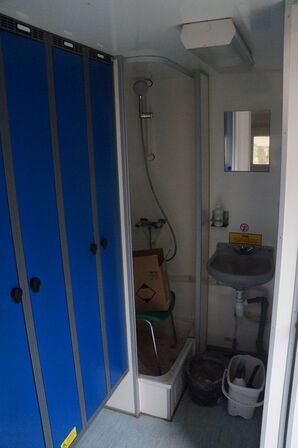 Mandskabsvogn SCANVOGN 1400