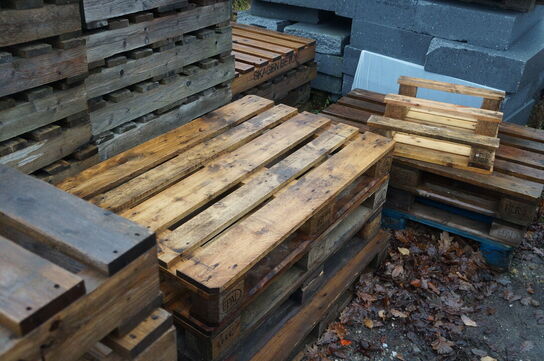 Parti murstenspaller