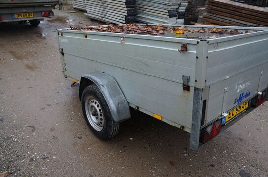 Trailer ANSSEMS GT 750-211