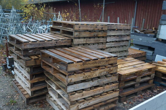 Parti murstenspaller