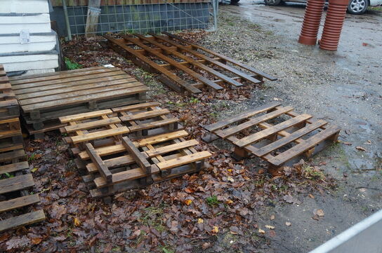 Parti murstenspaller