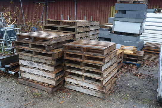 Parti murstenspaller