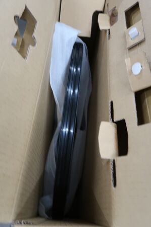 Cykelhjul BONTRAGER Line 30 110mm