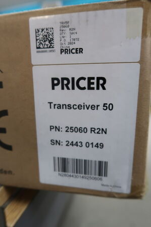 Optical Accesspoint PRICER Transceiver 50