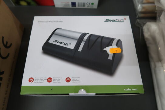 Elektrisk knivsliber STEBA