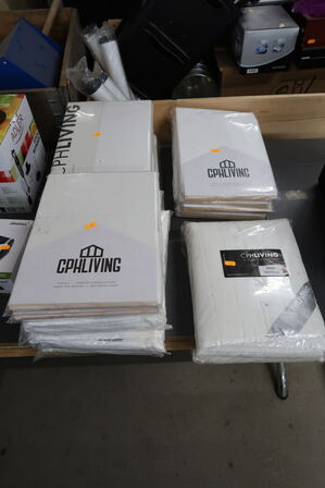 Diverse lager og skånemadrasser CPH LIVING