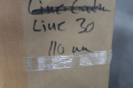 Cykelhjul BONTRAGER Line 30 110mm