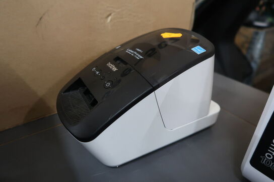 Labelprinter Brother QL-710W