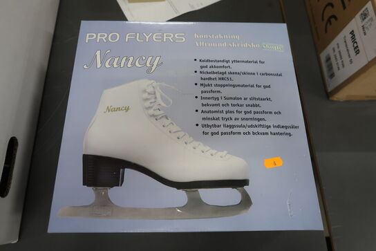 Skøjter PRO FLYERS Nancy str. 39 (Ubrugte)