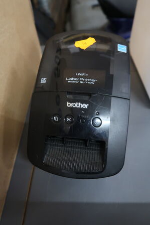 Labelprinter Brother QL-710W