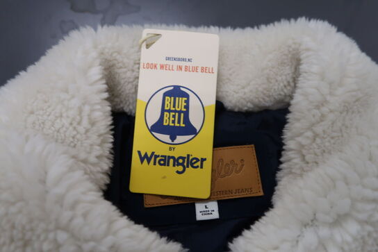 Jakke BLUE BELL by WRANGLER Str. L