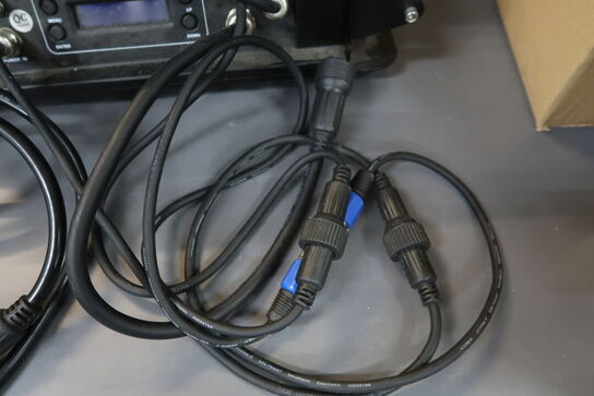LED Uplight / Floodlight m. DMX-styring