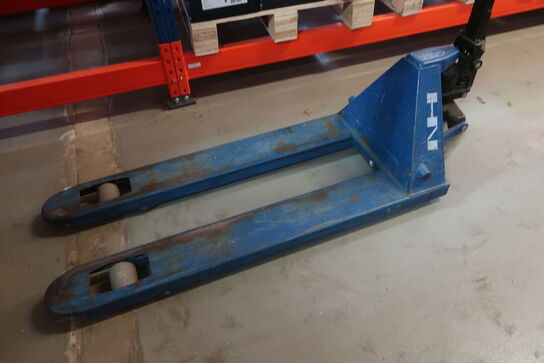 Palleløfter 2200 kg. 