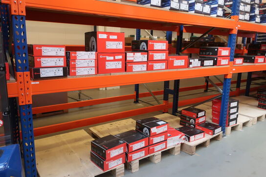 Varelager for 3.886.269,- ekskl. moms i kostpris