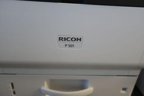 Printer RICOH P 501