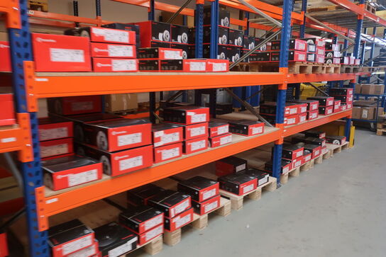 Varelager for 3.886.269,- ekskl. moms i kostpris