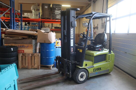 El. truck CLARK GTX 16