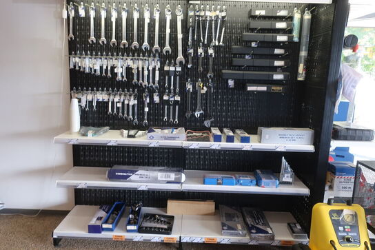 Varelager for 3.886.269,- ekskl. moms i kostpris