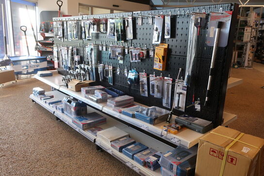 Varelager for 3.886.269,- ekskl. moms i kostpris