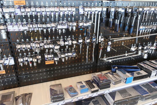 Varelager for 3.886.269,- ekskl. moms i kostpris