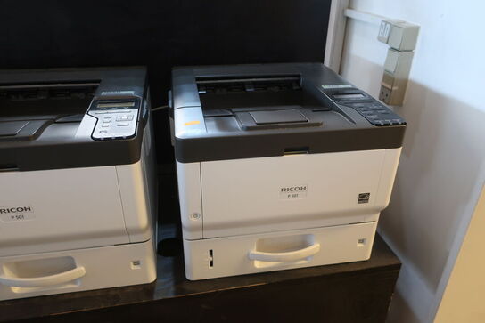 Printer RICOH P 501