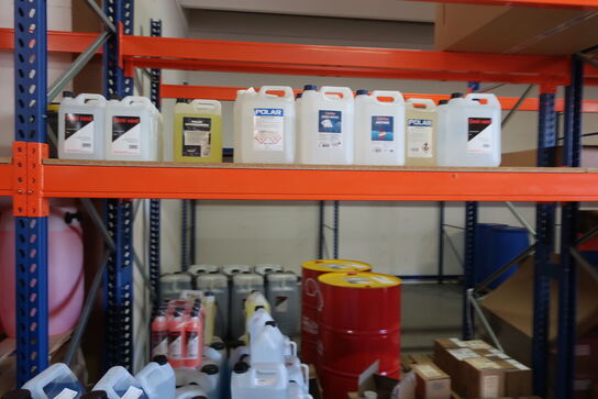 Varelager for 3.886.269,- ekskl. moms i kostpris