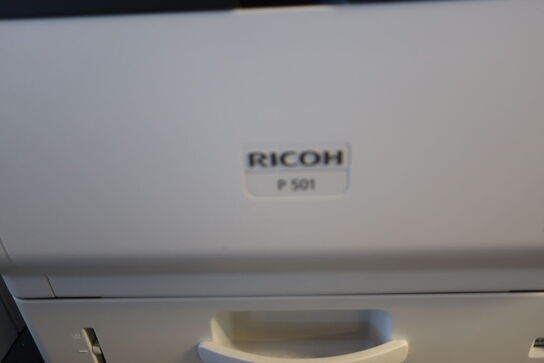 Printer RICOH P 501