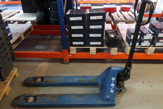 Palleløfter 2200 kg. 