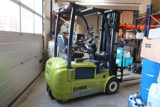 El. truck CLARK GTX 16