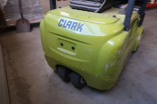 El. truck CLARK GTX 16