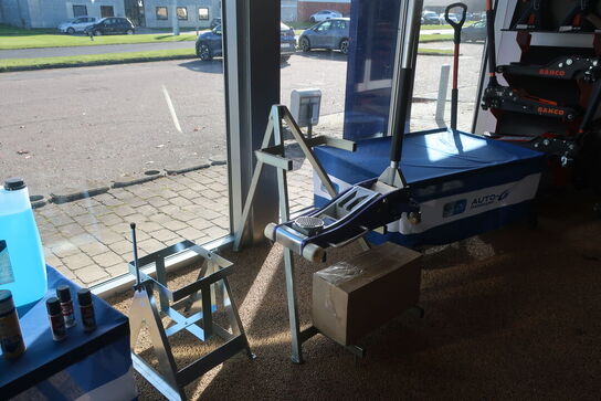 Varelager for 3.886.269,- ekskl. moms i kostpris