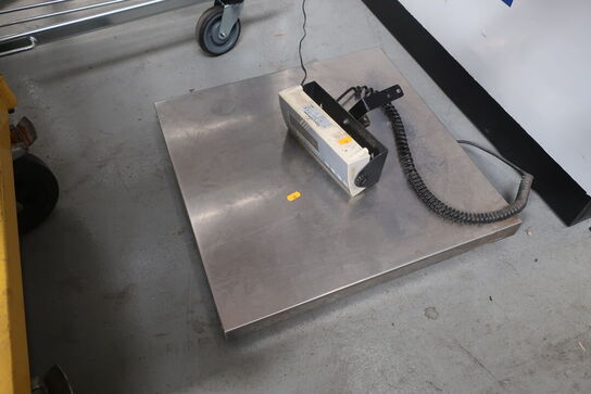 Vægt KERN&SOHN 150 kg. 