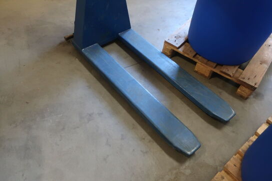 Palleløfter 1000 kg. 