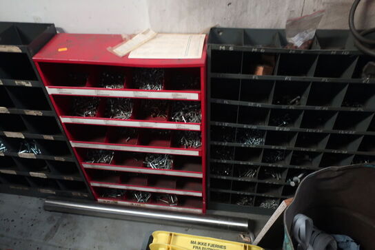 Arbejdsbord m.v. 