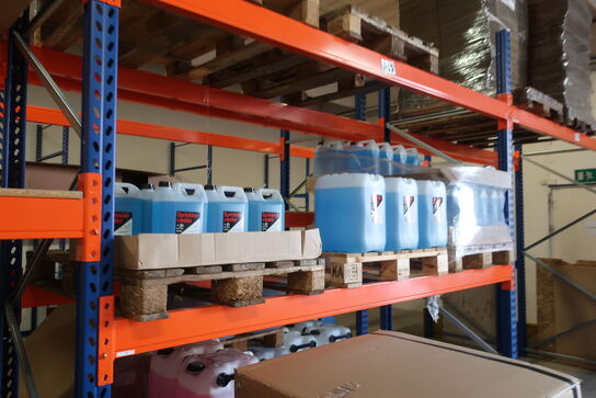 Varelager for 3.886.269,- ekskl. moms i kostpris