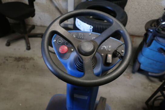 Gulvvaskemaskine NILFISK ALTO Scrubber Dryer SCRUBTEC