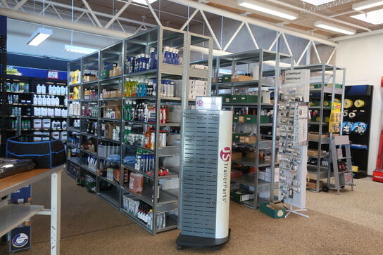 Varelager for 3.886.269,- ekskl. moms i kostpris