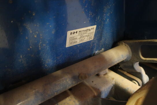 Palleløfter 2200 kg. 