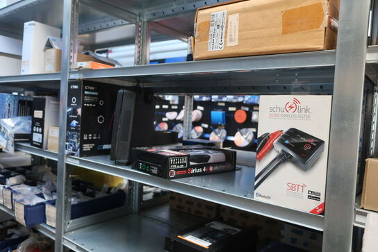 Varelager for 3.886.269,- ekskl. moms i kostpris