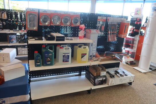 Varelager for 3.886.269,- ekskl. moms i kostpris