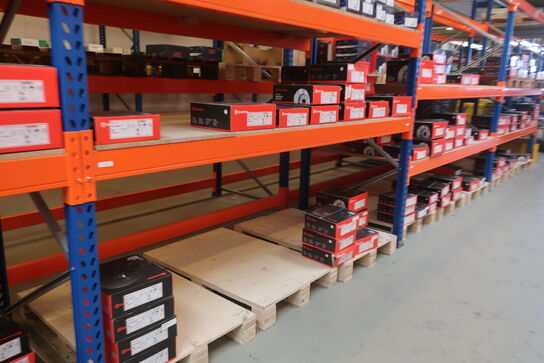 Varelager for 3.886.269,- ekskl. moms i kostpris