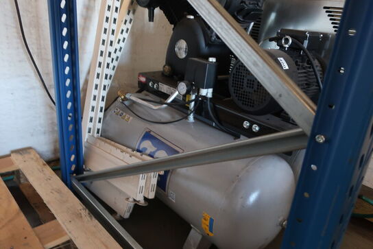 Kompressor AARIAC 710/90+90