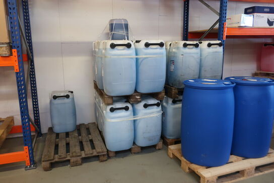 Varelager for 3.886.269,- ekskl. moms i kostpris