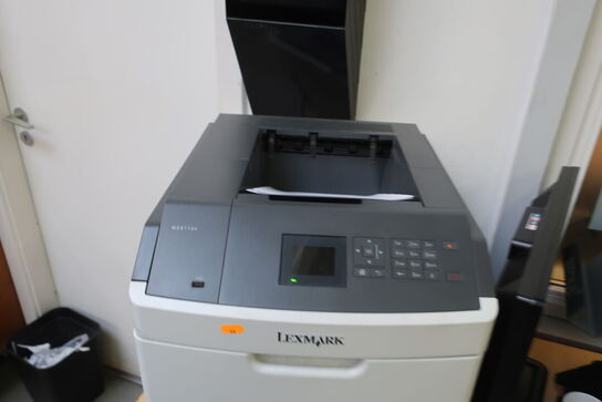 Printer LEXMARK MS811dn
