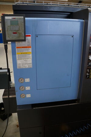 CNC Drejebænk DOOSAN LYNX 2100LSY
