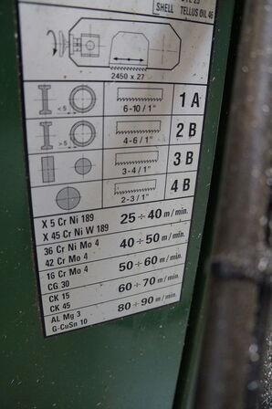 Automatsav CARIF 260BA