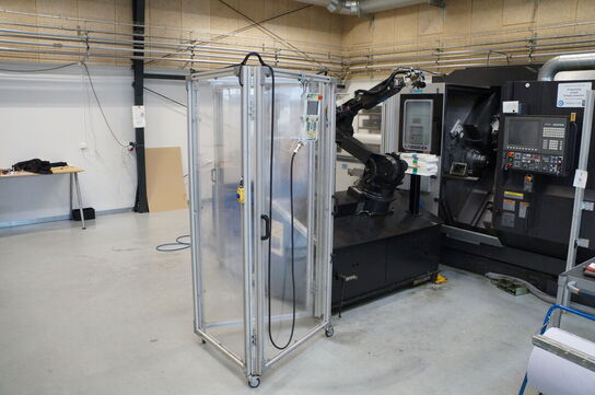 CNC Drejebænk OKUMA LT2000 EX