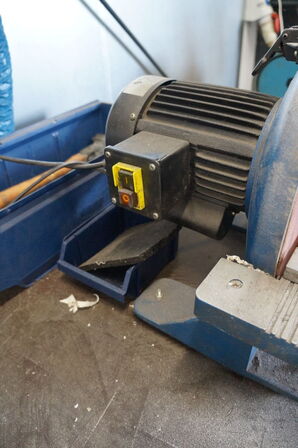 Slibemaskine SCANTOOL  SC 305